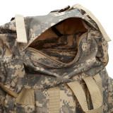 Digital Camo Hiking Pack