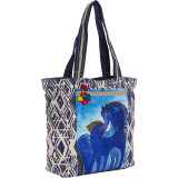 Indigo Mares Tote