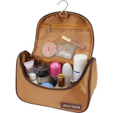 Essential Travel Cosmetic Bag with Hanger