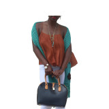 Lucianna Leather Satchel