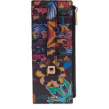 Vanessa Print Credit Card Case