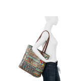 Artist Circle N/S Shopper