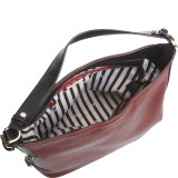 Tara Two-Tone Hobo