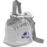 NHL Hoodie Duffel Grey/Colorado Avalanche