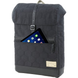 Alliance Quilted Nylon Backpack
