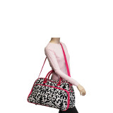 Damask 21" Carry-On Duffel Bag