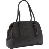 Huntley Cali Satchel-Quilted