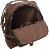 Full Grain Cowhide Leather Backpack