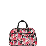 Flower 21" Carry-On Duffel Bag