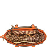 Double Top Handle Large Tote Bag with Removable Strap