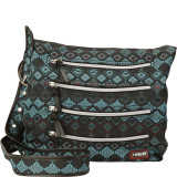 Nylon Millipede Tote