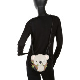 Cute Baby Koala Bear Crossbody Bag