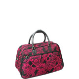 Paisley 21" Carry-On Duffel Bag