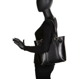 Fashionable Italian Leather handbag Tote