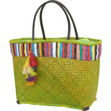 Raffia Madagascar Handbag Tote