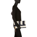Foldover Clutch