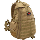 Ambidextrous Teardrop Tactical Sling Pack