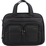 17" Flex-File Laptop Briefcase