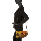 Crossbody with Detachable Strap