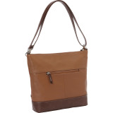 Soft Braid Convertible Crossbody