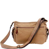 Turtle Ridge Top Zip Crossbody
