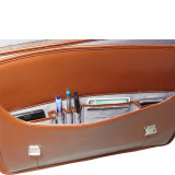 Leather Flapover Business Case