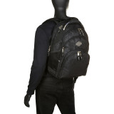 Steel Backpack