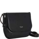 Flurry Flap Saddle Crossbody