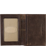 Gusset Card Case