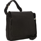 NS 3/4 Flap Shoulder Bag