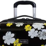 3-Piece Hardside Expandable Dual-Spinner Luggage Set