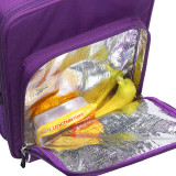 Kids Angel Wings 16" Upright Carry-On