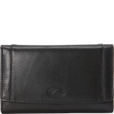 RFID Secure Ladies Clutch Wallet