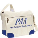 PAA Messenger Bag
