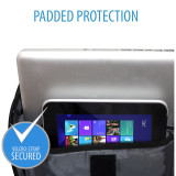 17.3" Professional 2 Laptop and Tablet Backpack