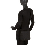 Petite Double Zip Hipster - Solids