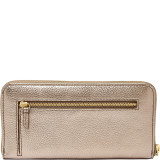 Sydney Zip Clutch