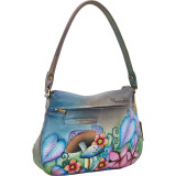 Zip-Top With Expandable Pockets