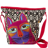 Whiskered Cats Crossbody