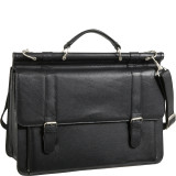 Leather Executive Briefcase