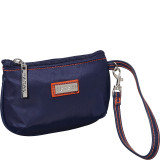 Nylon ID Wristlet