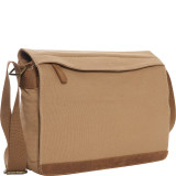 Casual Style Canvas Messenger Bag