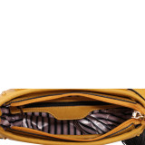 Rebecca Tassel Saddle Bag
