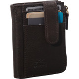 Wallet with Coin Pocket