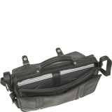 Porthole Briefcase w/Inside Organizer