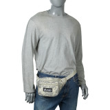 Digital Camo Fanny Pack