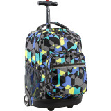 Sunrise Rolling Backpack