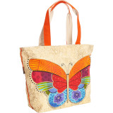 Flutterbye Shoulder Tote