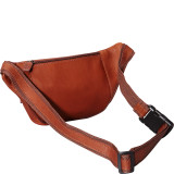 Colombian Leather Classic Waist Bag