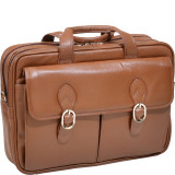 Kenwood Leather 15.4" Laptop Case